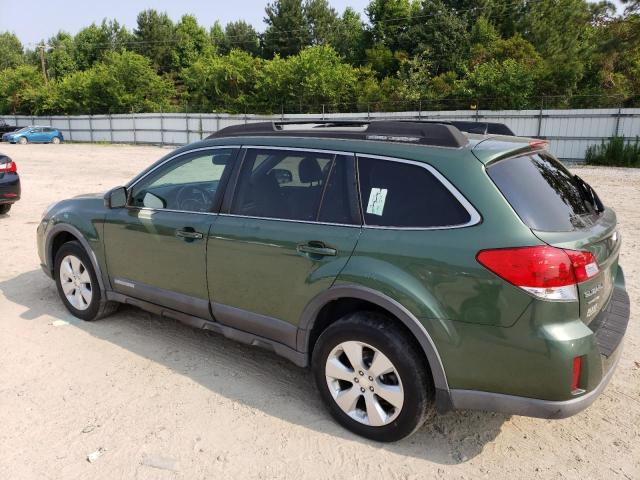 Снимка 2 от търг – 2011 SUBARU OUTBACK 2. с VIN 4S4BRBKC5B3343501