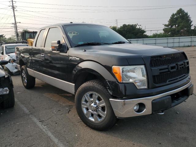 Photo 4 from auction – 2011 FORD F150 SUPER with VIN 1FTFX1EF6BFA58977