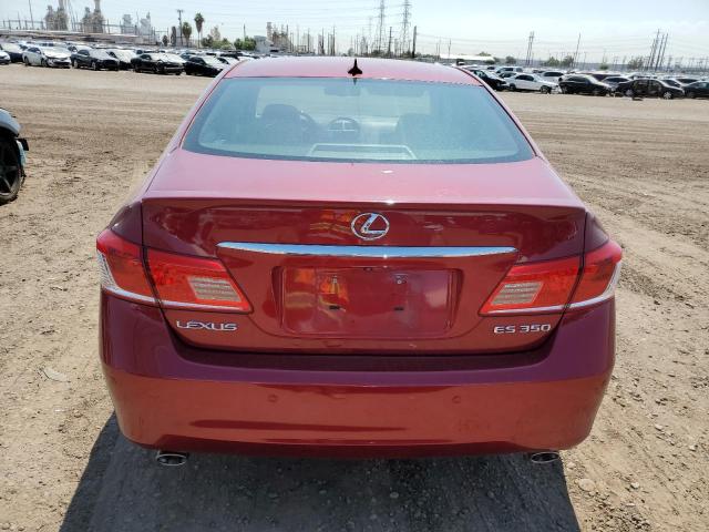 Photo 6 from auction – 2010 LEXUS ES 350 with VIN JTHBK1EG1A2392845