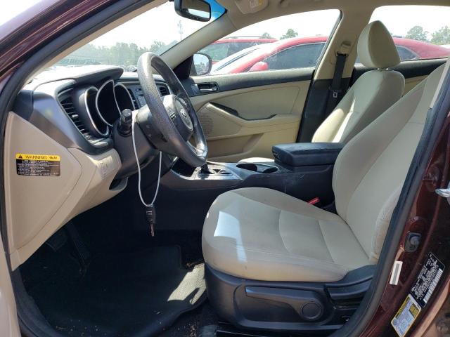 Photo 7 from auction – 2015 KIA OPTIMA LX with VIN 5XXGM4A77FG397770