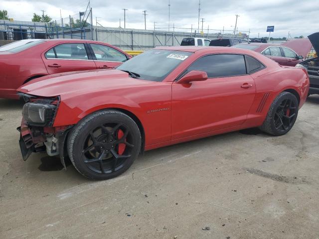 CHEVROLET CAMARO 2SS 2012 with VIN 2G1FK1EJ6C9135224 - Photo from auction