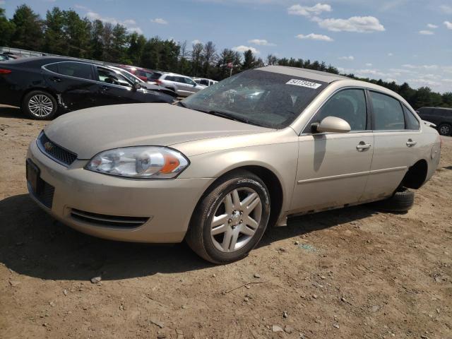 CHEVROLET IMPALA LT 2012 with VIN 2G1WG5E39C1266804 - Photo from auction