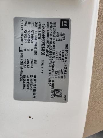 Снимка 14 от търг – 2013 GMC YUKON DENA с VIN 1GKS2EEF0DR213808