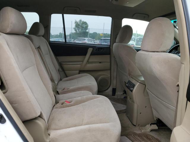 Photo 11 from auction – 2009 TOYOTA HIGHLANDER with VIN JTEDA41A692000482