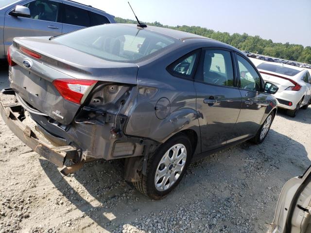 Photo 3 from auction – 2012 FORD FOCUS with VIN 1FAHP3F22CL369797