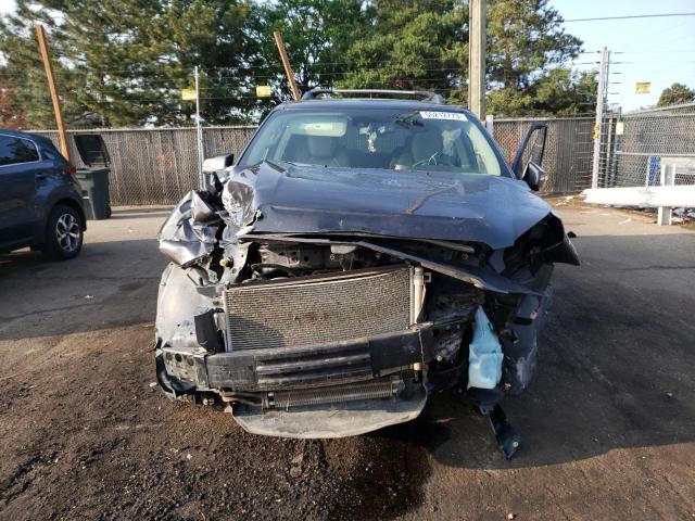 Photo 5 from auction – 2015 GMC ACADIA DEN with VIN 1GKKVTKD9FJ371659