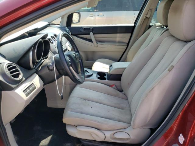 Photo 7 from auction – 2012 MAZDA CX-7 with VIN JM3ER2B52C0414263