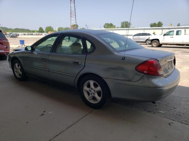 Photo 2 from auction – 2001 FORD TAURUS SE with VIN 1FAFP53U71G164796