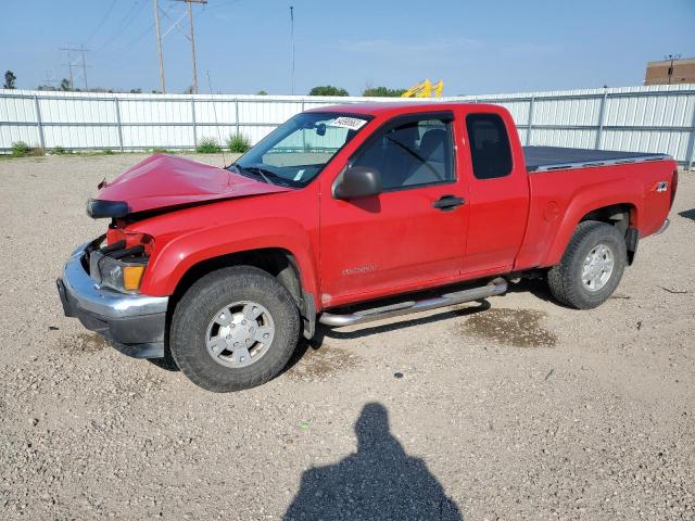 Photo 1 from auction – 2004 CHEVROLET COLORADO with VIN 1GCDT196248213593
