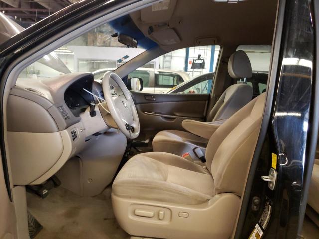 Photo 7 from auction – 2010 TOYOTA SIENNA CE with VIN 5TDKK4CCXAS331246