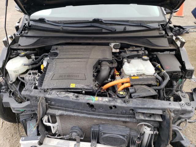 Photo 11 from auction – 2017 KIA NIRO with VIN KNDCC3LC1H5043529