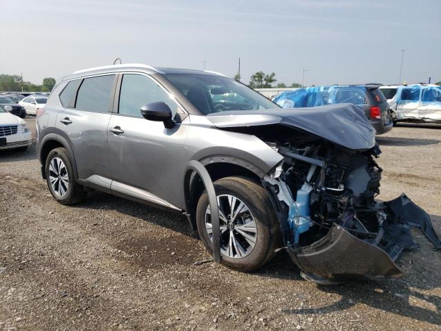 Photo 4 from auction – 2023 NISSAN ROGUE SV with VIN 5N1BT3BB7PC680564
