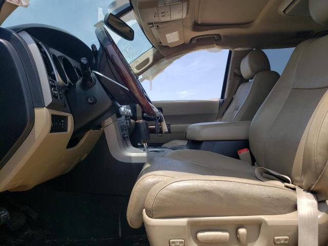 Photo 7 from auction – 2013 TOYOTA SEQUOIA PL with VIN 5TDYY5G19DS050017