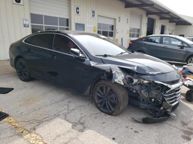 Photo 4 from auction – 2020 CHEVROLET MALIBU LT with VIN 1G1ZD5ST4LF077755