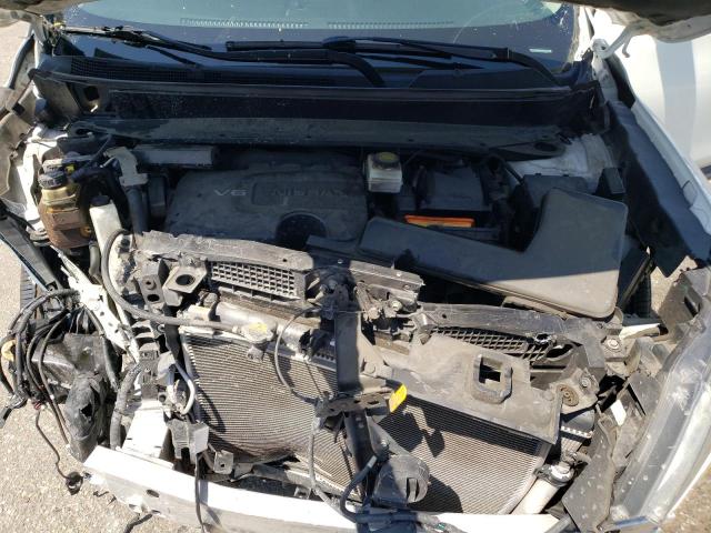Photo 11 from auction – 2018 NISSAN PATHFINDER with VIN 5N1DR2MN7JC620252