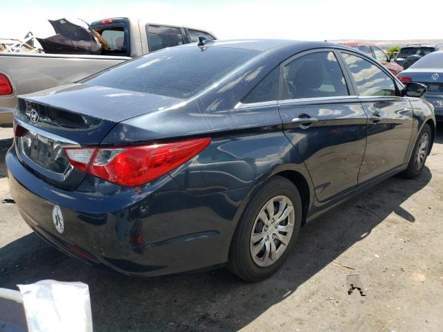 Photo 3 from auction – 2012 HYUNDAI SONATA GLS with VIN 5NPEB4AC0CH336738