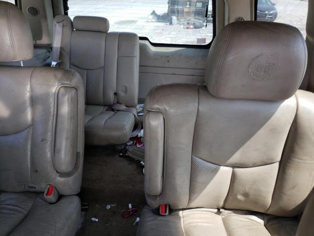 Photo 10 from auction – 2005 CADILLAC ESCALADE L with VIN 1GYEC63N25R255995
