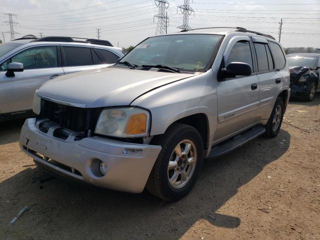 GMC ENVOY 2004 with VIN 1GKDS13SX42424072 - Photo from auction