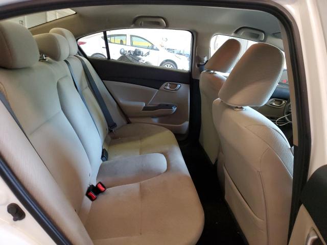 Photo 10 from auction – 2013 HONDA CIVIC LX with VIN 2HGFB2F59DH567152