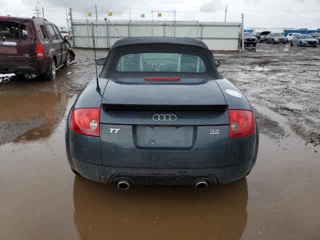 Photo 6 from auction – 2006 AUDI TT 3.2 with VIN TRUUD28N461005194