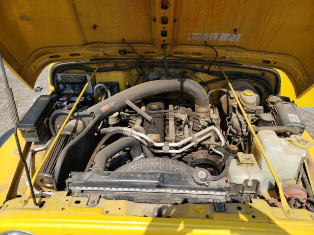 Foto 11 de la subasta – 2002 JEEP WRANGLER / con VIN 1J4FA49S42P720473