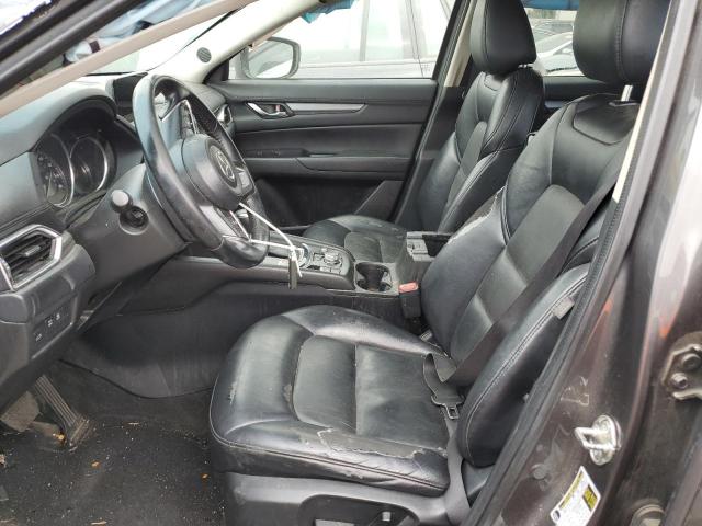 Photo 7 from auction – 2019 MAZDA CX-5 TOURI with VIN JM3KFACM1K1662363