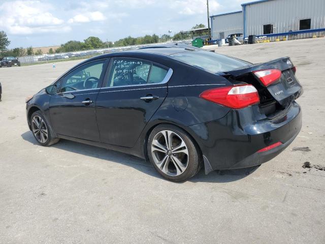 Photo 2 from auction – 2015 KIA FORTE EX with VIN KNAFZ4A82F5344997