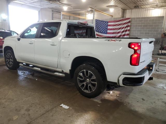 Photo 2 from auction – 2019 CHEVROLET SILVERADO with VIN 3GCUYEED6KG127689