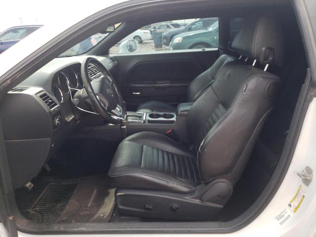 Photo 7 from auction – 2011 DODGE CHALLENGER with VIN 2B3CJ4DG2BH586192