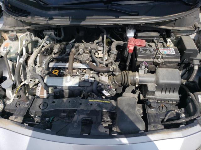 Photo 11 from auction – 2021 NISSAN VERSA S with VIN 3N1CN8BV0ML821472
