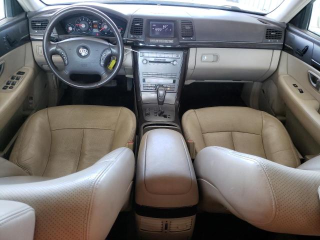 Photo 8 from auction – 2008 KIA AMANTI with VIN KNALD125985163497