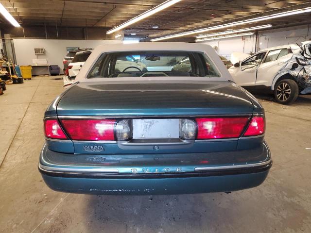 Photo 6 from auction – 1997 BUICK LESABRE CU with VIN 1G4HP52K1VH471623