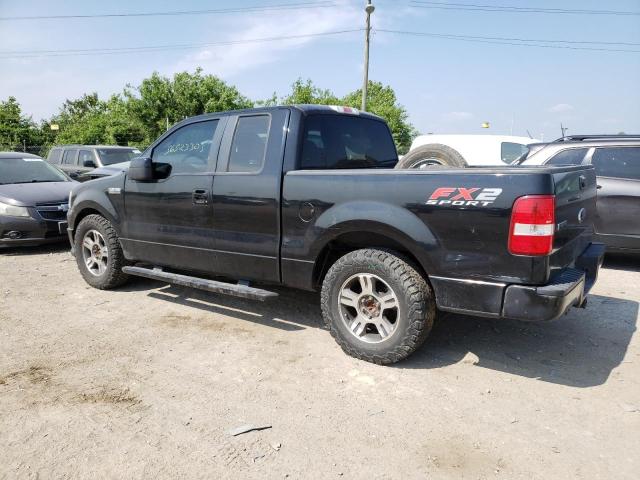 Photo 2 from auction – 2008 FORD F150 with VIN 1FTRX12V18KC21477