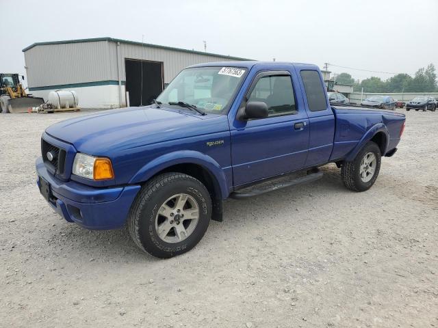 FORD RANGER SUP 2004 with VIN 1FTZR45E04PB38627 - Photo from auction