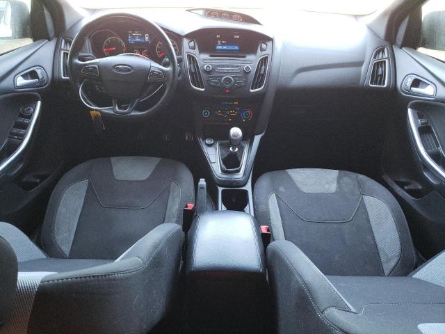 Photo 8 from auction – 2017 FORD FOCUS ST with VIN 1FADP3L99HL334133