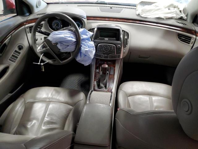 Photo 8 from auction – 2012 BUICK LACROSSE with VIN 1G4GC5ER7CF236183