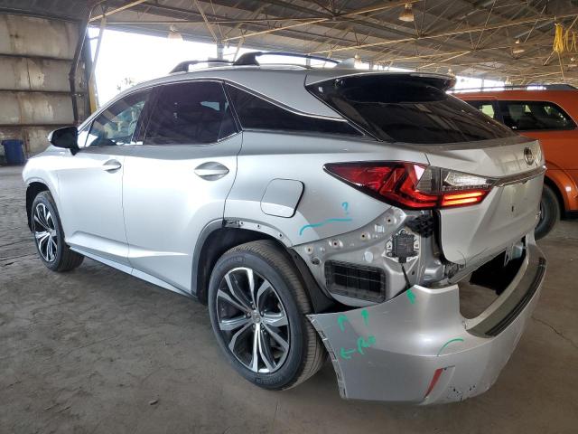 Photo 2 from auction – 2016 LEXUS RX 350 with VIN 2T2ZZMCA7GC005183