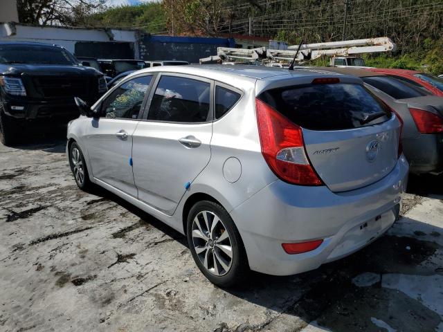 Photo 2 from auction – 2017 HYUNDAI ACCENT SE with VIN KMHCT5AE7HU331279