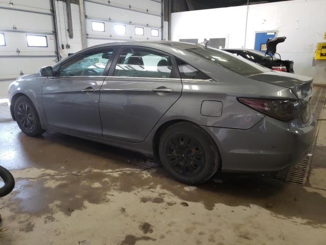 Photo 2 from auction – 2012 HYUNDAI SONATA GLS with VIN 5NPEB4AC3CH326155