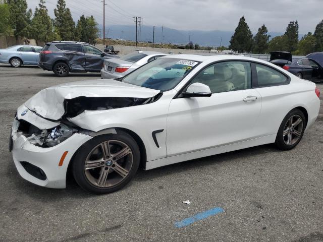 BMW 428 I 2014 con VIN WBA3N7C5XEF718610 - Foto de la subasta