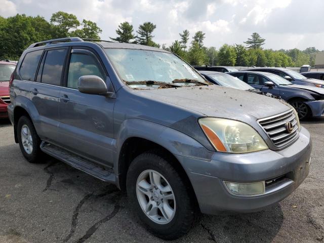 Photo 4 from auction – 2003 LEXUS GX 470 with VIN JTJBT20X530004149