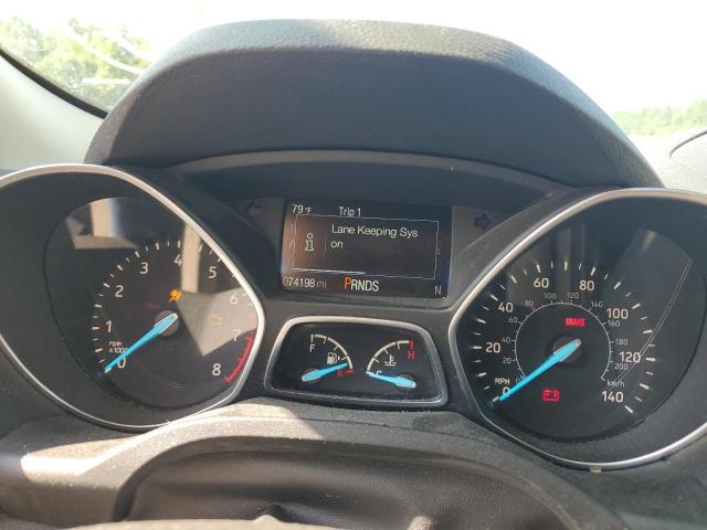 Photo 9 from auction – 2018 FORD ESCAPE SEL with VIN 1FMCU9HD4JUB65813
