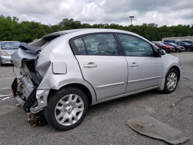 Photo 3 from auction – 2012 NISSAN SENTRA 2.0 with VIN 3N1AB6AP4CL757524