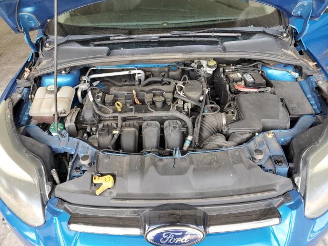 Photo 11 from auction – 2012 FORD FOCUS TITA with VIN 1FAHP3N23CL444119