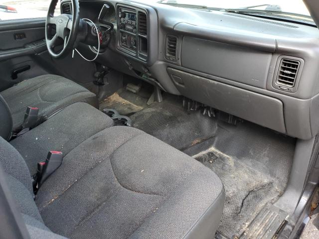 Photo 8 from auction – 2005 CHEVROLET SILVERADO with VIN 1GCEC14X05Z282394