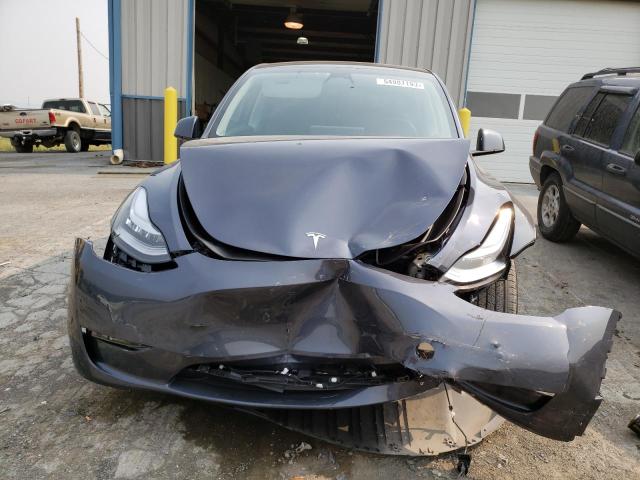 Photo 5 from auction – 2023 TESLA MODEL Y with VIN 7SAYGDEEXPA101875