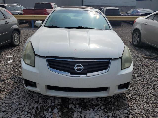 Photo 5 from auction – 2007 NISSAN MAXIMA SE with VIN 1N4BA41E47C855161