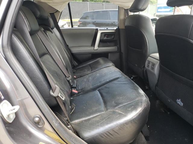 Photo 11 from auction – 2010 TOYOTA 4RUNNER SR with VIN JTEBU5JR5A5028481