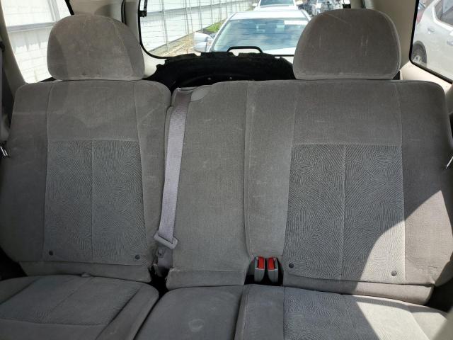 Photo 10 from auction – 2006 CHEVROLET TRAILBLAZE with VIN 1GNDT13S662192492