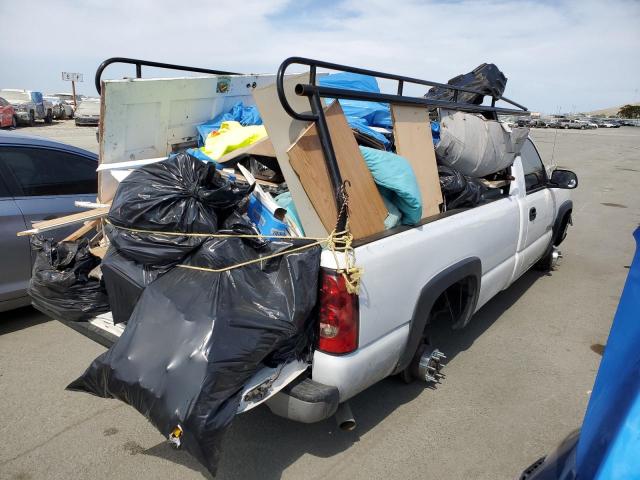 Photo 3 from auction – 2006 CHEVROLET SILVERADO with VIN 1GCHC24U66E269540